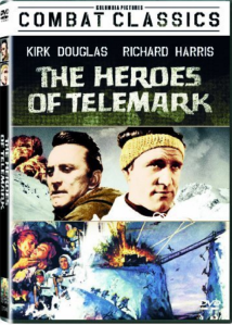 Hollywood produced its own highly fictionalized adaptation of the sabotage story in 1966. Featuring Kirk Douglas, the movie still ranks as one of the top WWII films.