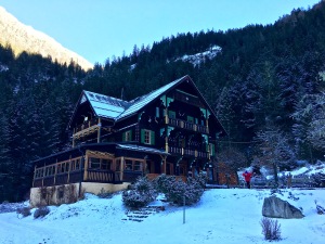 Alpenhaus Prossau