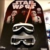 Ru almost bought a pair of these awesome Kylo Ren 3-D glasses for her boyfriend, who's as big a sci-fi geek as we are. But then she thought better of it, for fear he'd take to wearing them daily as sunglasses.