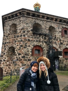Completed in 1697, Skansen Kronan originally sported 23 cannons as an intended defense against the Danish, but it was never attacked. The fortress was later turned into a prison, a residence, and a museum, and today it's a special events venue.